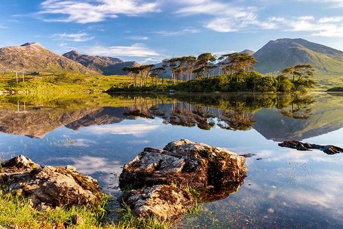 5-Day Northern Ireland and Atlantic Coast Small-Group Tour From Dublin - Common Questions