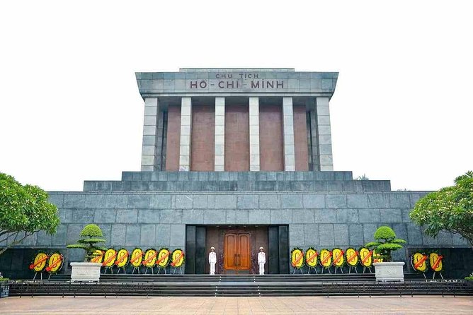 5-Day Northern Vietnam Tour: Hanoi - Ninh Binh - Halong Bay - Itinerary Overview