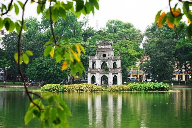 5-Day Northern Vietnam Tour: Hanoi - Ninh Binh - Halong Bay - Hanoi: Exploring the Capital