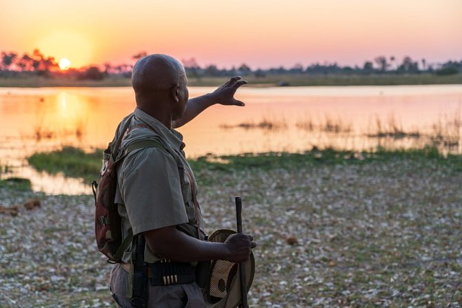 5-Day Okavango Delta & Boteti River Tented Safari - Good To Know