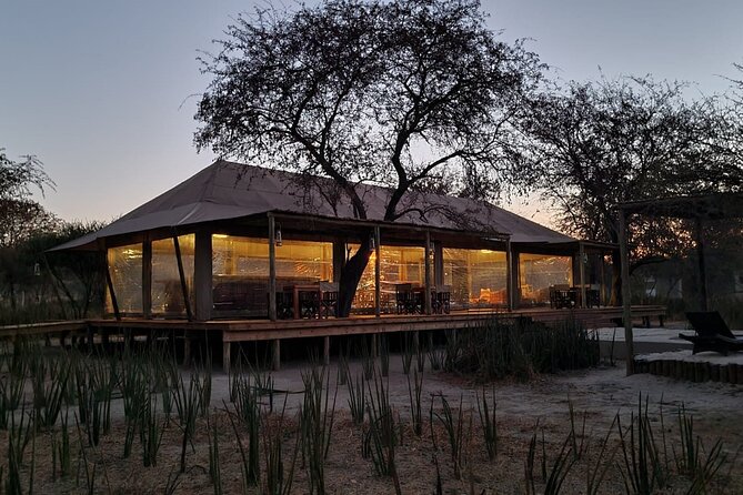 5-Day Okavango Delta & Boteti River Tented Safari - Pricing and Booking Information