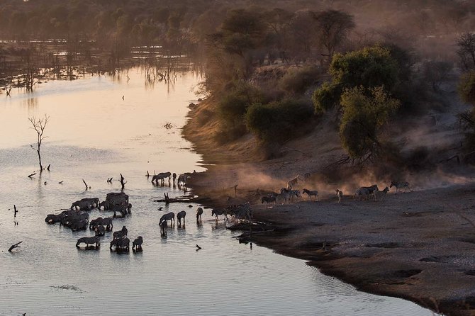 5-Day Okavango Delta & Boteti River Tented Safari - Frequently Asked Questions
