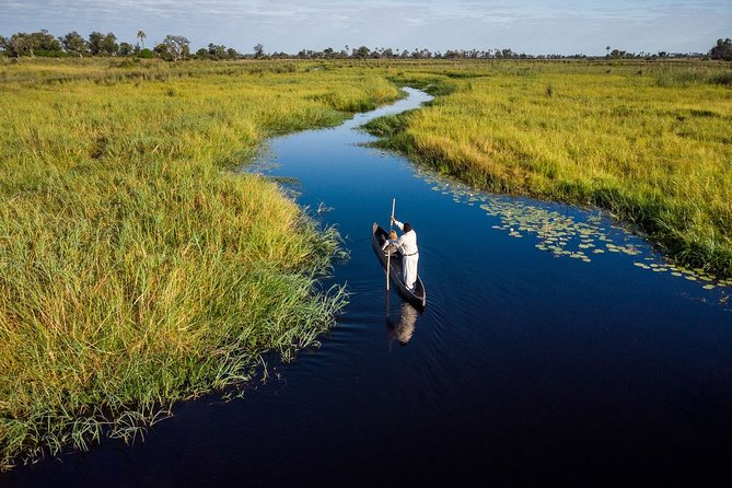 5-Day Okavango Delta & Boteti River Tented Safari - The Sum Up