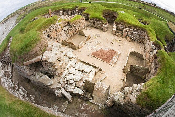 5 Day Orkney Islands Tour With Accommodation From Edinburgh - Tour Duration and Itinerary