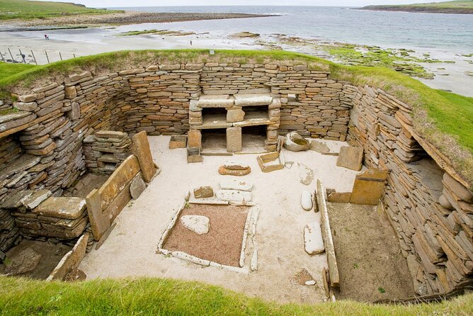 5 Day Orkney Islands Tour With Accommodation From Edinburgh - Tour Inclusions and Highlights