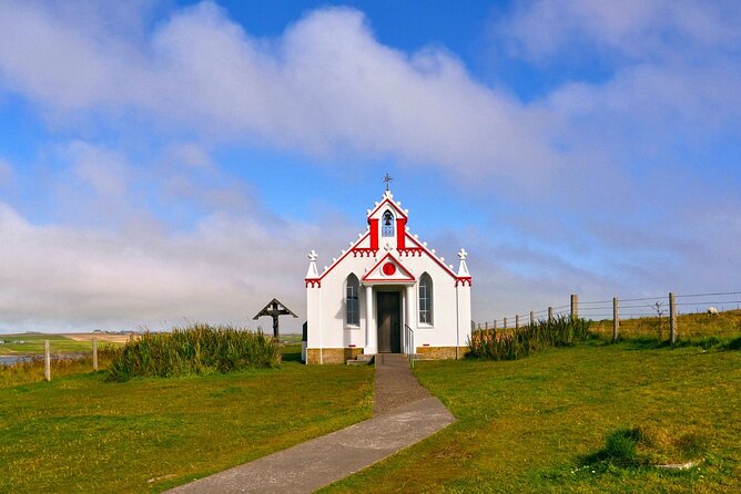 5 Day Orkney Islands Tour With Accommodation From Edinburgh - Common Questions