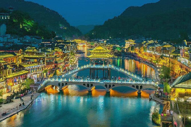 5-Day Panorama Of West Hunan Perfection Tour - Itinerary Details