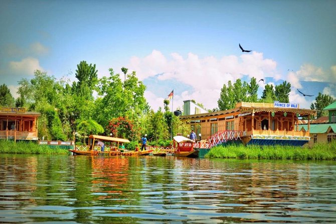 5 Day Paradise Kashmir Tour - Tour Logistics