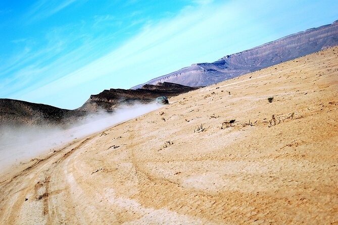 5-Day Paris-Dakar Tracks Guided Tour Through Sahara Desert - Itinerary Highlights