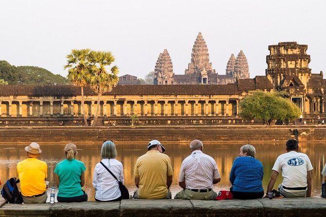 5-day Phnom Penh & Siem Reap Angkor temples Floating village - Overall Value and Experience