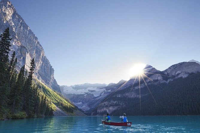 5 Day Picturesque Glacier View Lodge Visit Canadian Rockies Tour - Common Questions
