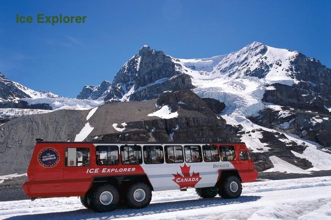 5 Day Picturesque Glacier View Lodge Visit Canadian Rockies Tour - The Sum Up
