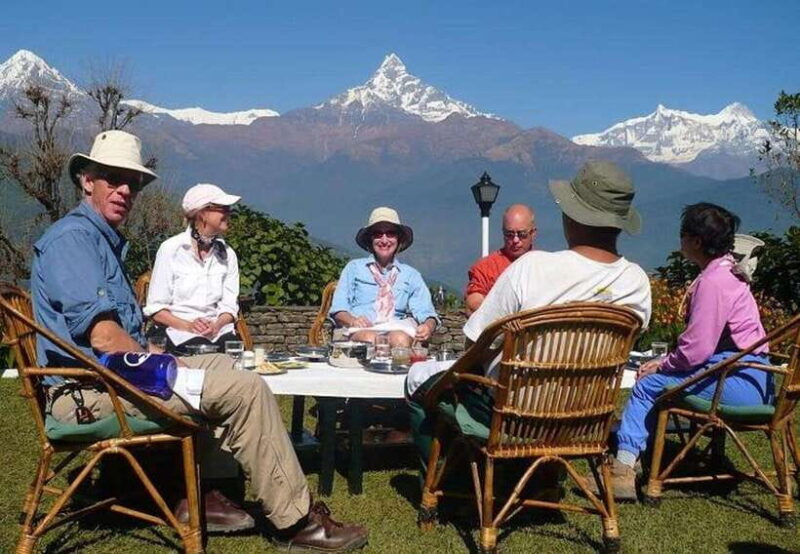 5-Day Pokhara Tour with Australian Camp Hike From Kathmandu - Good To Know