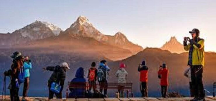 5-Day Poon Hill Trek: Himalayan Adventure From Kathmandu - Detailed Itinerary