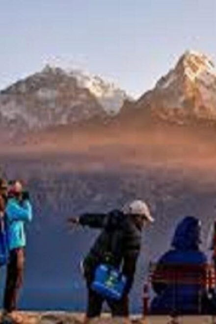 5-Day Poon Hill Trek: Himalayan Adventure From Kathmandu - Booking Process