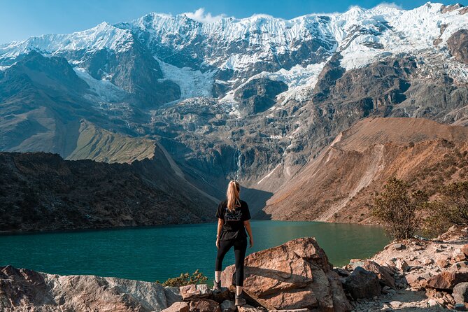 5-Day Premium Salkantay Trek - Fitness Level and Requirements