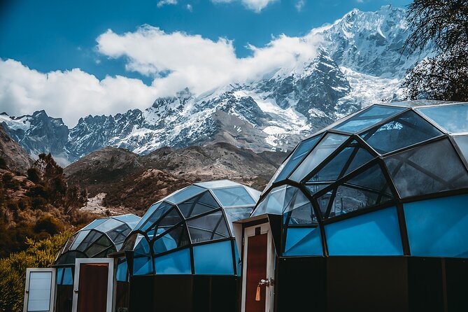5-Day Premium Salkantay Trek - Booking and Payment Process