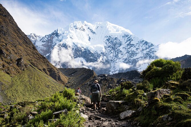 5-Day Premium Salkantay Trek - Common Questions