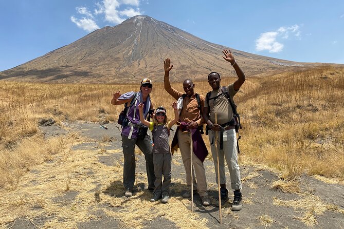 5-Day Private Adventure Tour to Ngorongoro Conservation Area - Good To Know