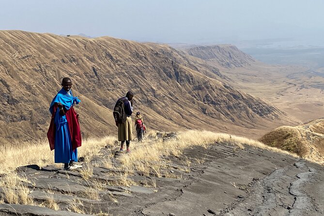 5-Day Private Adventure Tour to Ngorongoro Conservation Area - Booking Information