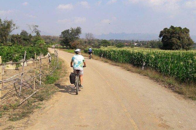 5-Day Private Bicycle Tour Chiang Mai and Surroundings - Booking Information