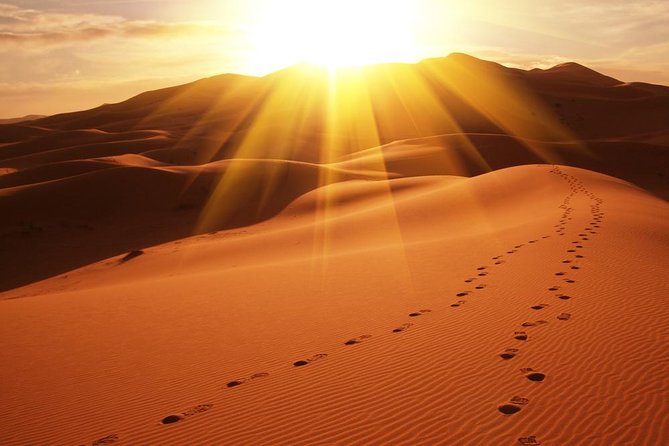 5-Day Private Desert Tour From Marrakech - Accommodation Details