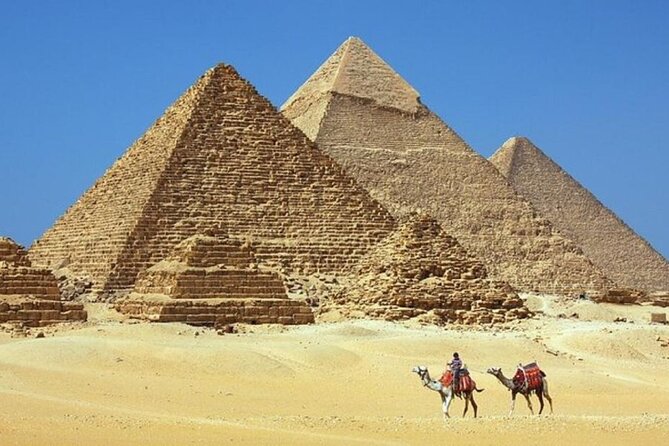 5-Day Private Egypt Tour Package by Flights - Flight Details