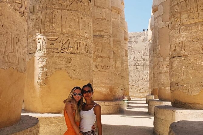 5-Day Private Giza Pyramids, Luxor and Abu Simbel Tour With Roundtrip Transfers - Itinerary Highlights