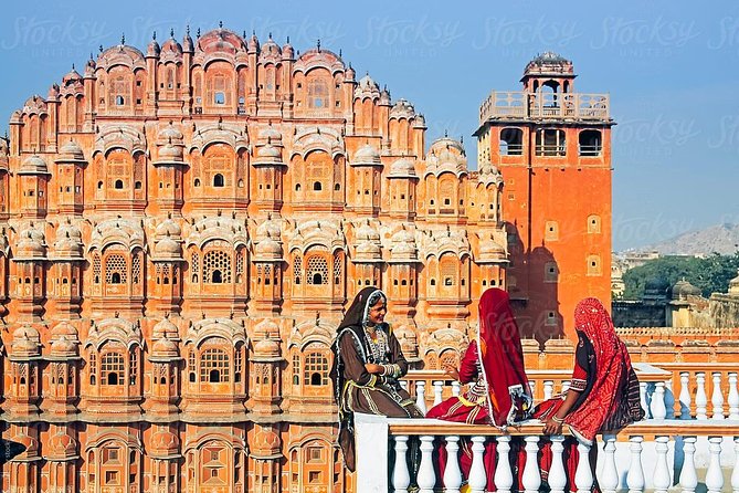 5-Day Private Golden Triangle and Kamasutra Tour From Delhi - Logistics and Meeting Points