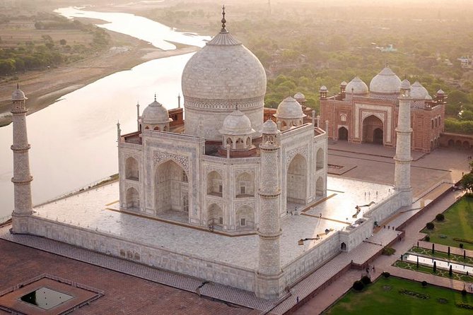 5-Day Private Golden Triangle Tour: Delhi, Agra, and Jaipur - Tour Itinerary