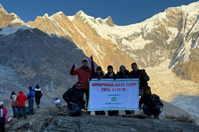 5 Day Private Guided Trekking in Annapurna Base Camp - An In-Depth Look at the Trek Experience