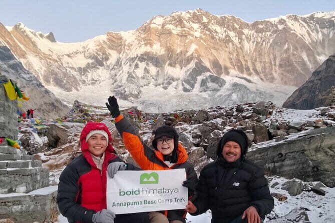 5 Day Private Guided Trekking in Annapurna Base Camp - Authentic Cultural Features