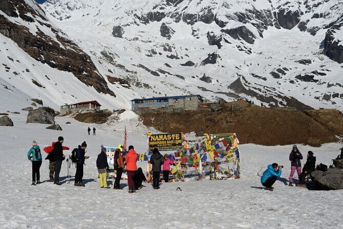 5 Day Private Guided Trekking in Annapurna Base Camp - The Landscapes: From Forests to Snow