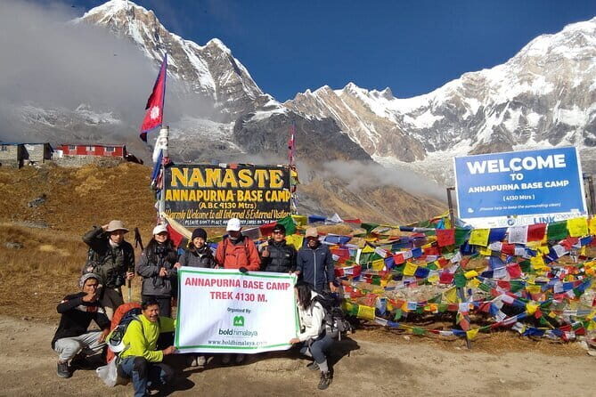 5 Day Private Guided Trekking in Annapurna Base Camp - Good To Know