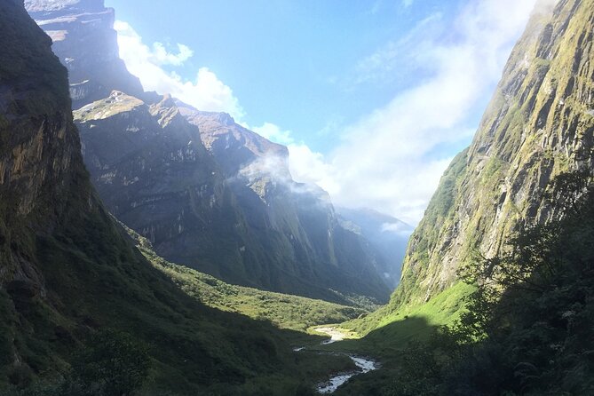 5 Day Private Guided Trekking in Annapurna Base Camp - The Sum Up