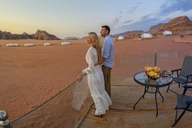 5-Day Private Jordan Tour, Golden Triangle and Dead Sea - Included Activities