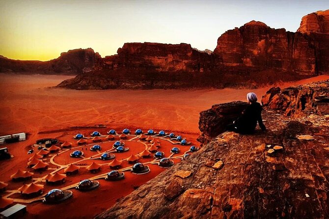 5-Day Private Jordan Tour, Golden Triangle and Dead Sea - Exclusions and Optional Add-Ons