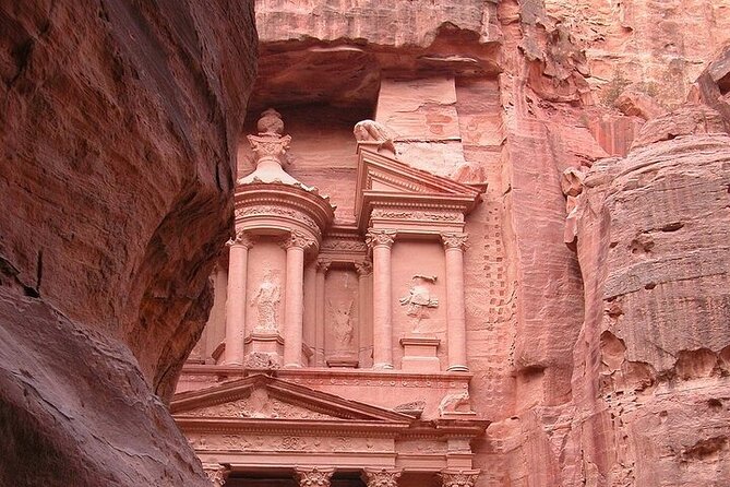 5-Day Private Jordan Tour, Golden Triangle and Dead Sea - Booking Information
