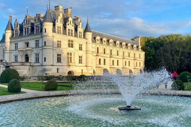 5-Day Private Loire Valley Castles — Mont Saint-Michel — D-Day Trip From Paris - The Sum Up