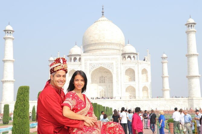 5-Day Private Luxury Golden Triangle Tour From Delhi - Good To Know