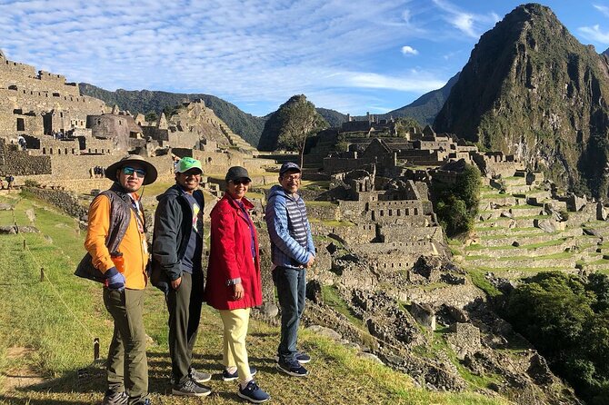 5-Day Private Machu Picchu Expeditions - Additional Information