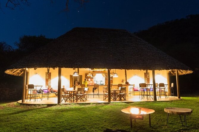 5-Day Private Midrange Safari - Accommodations and Transport