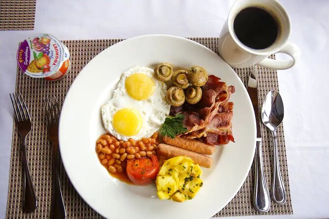 5-Day Private Midrange Safari - Meals and Inclusions