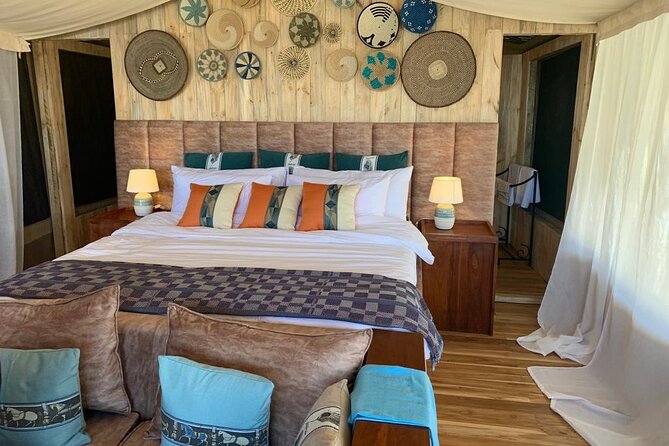 5-Day Private Midrange Safari - Additional Services Offered