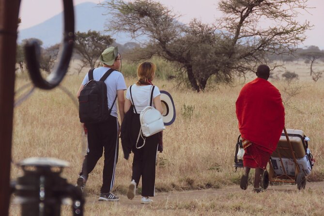 5-Day Private Midrange Safari - Frequently Asked Questions