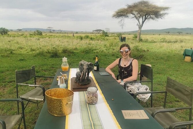 5-Day Private Midrange Safari - The Sum Up