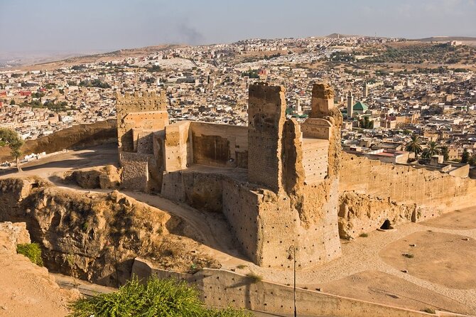 5-Day Private Northern Moroccos Cities, Tangier to Casablanca - Good To Know