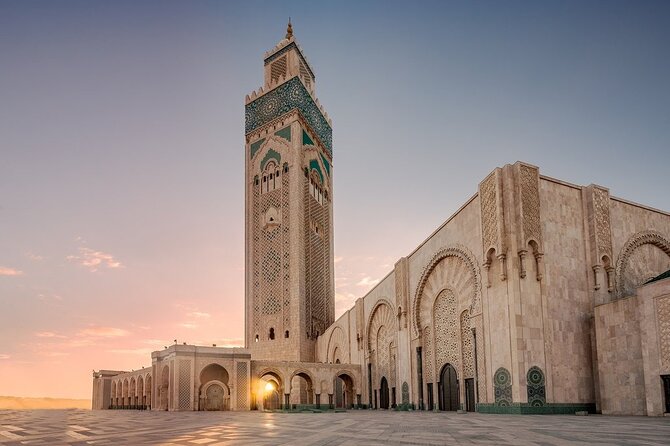 5-Day Private Northern Moroccos Cities, Tangier to Casablanca - Transportation Details