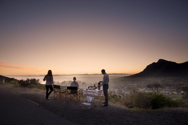 5-Day Private Package to Cape Town: A Luxury Escape - Day 4: Winelands Experience