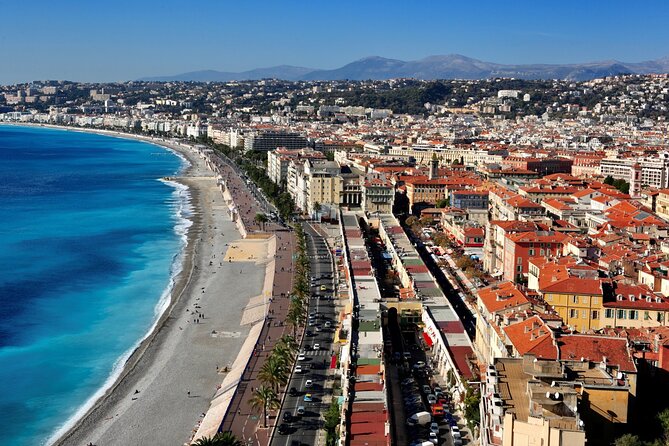 5-Day Private Paris — Burgundy — Provence — Nice Live Guided Tour - Tour Highlights